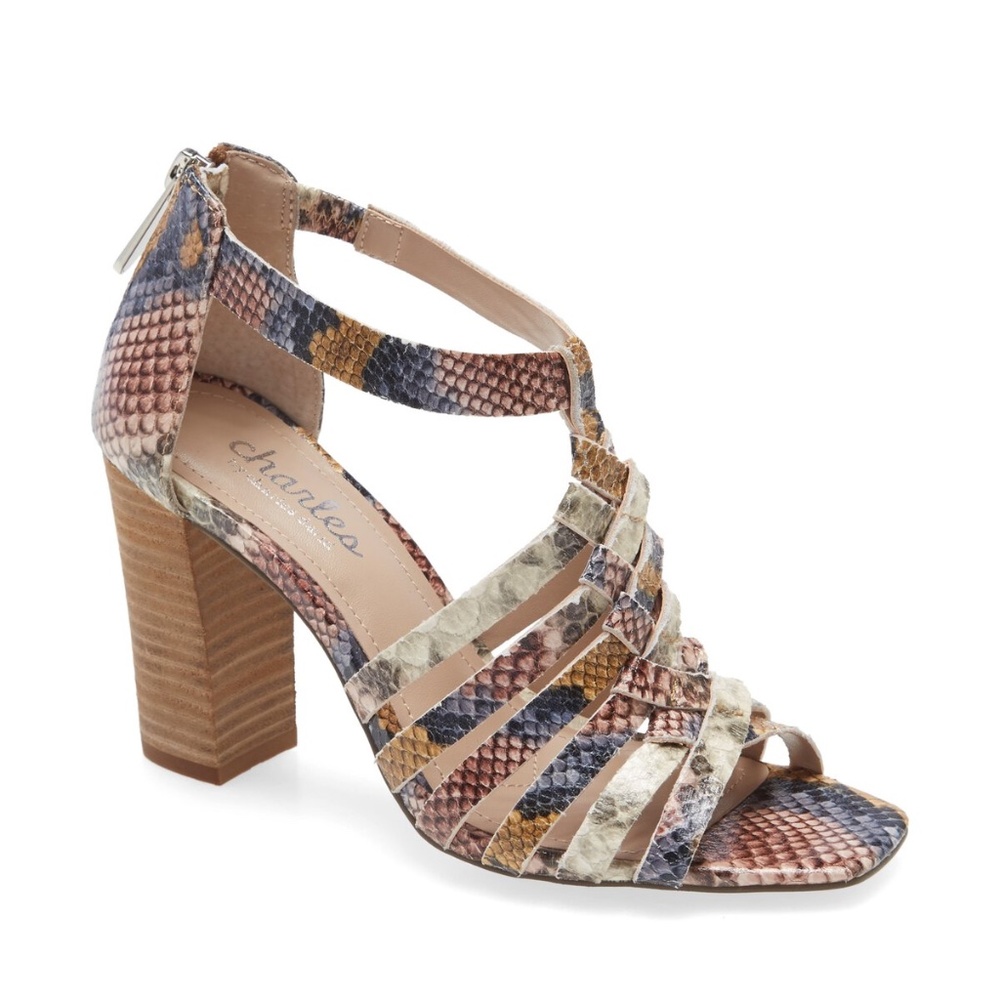 Charles by Charles David Women's Micah Sandal 7.5 Brand New